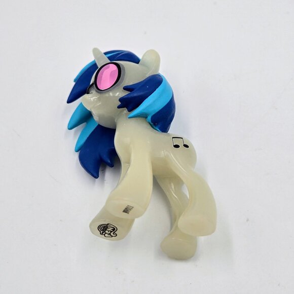 Funko Mystery Minis My Little Pony Power Ponies Mane-iac Figure & DJ Pon-3 Figur - Picture 9 of 11